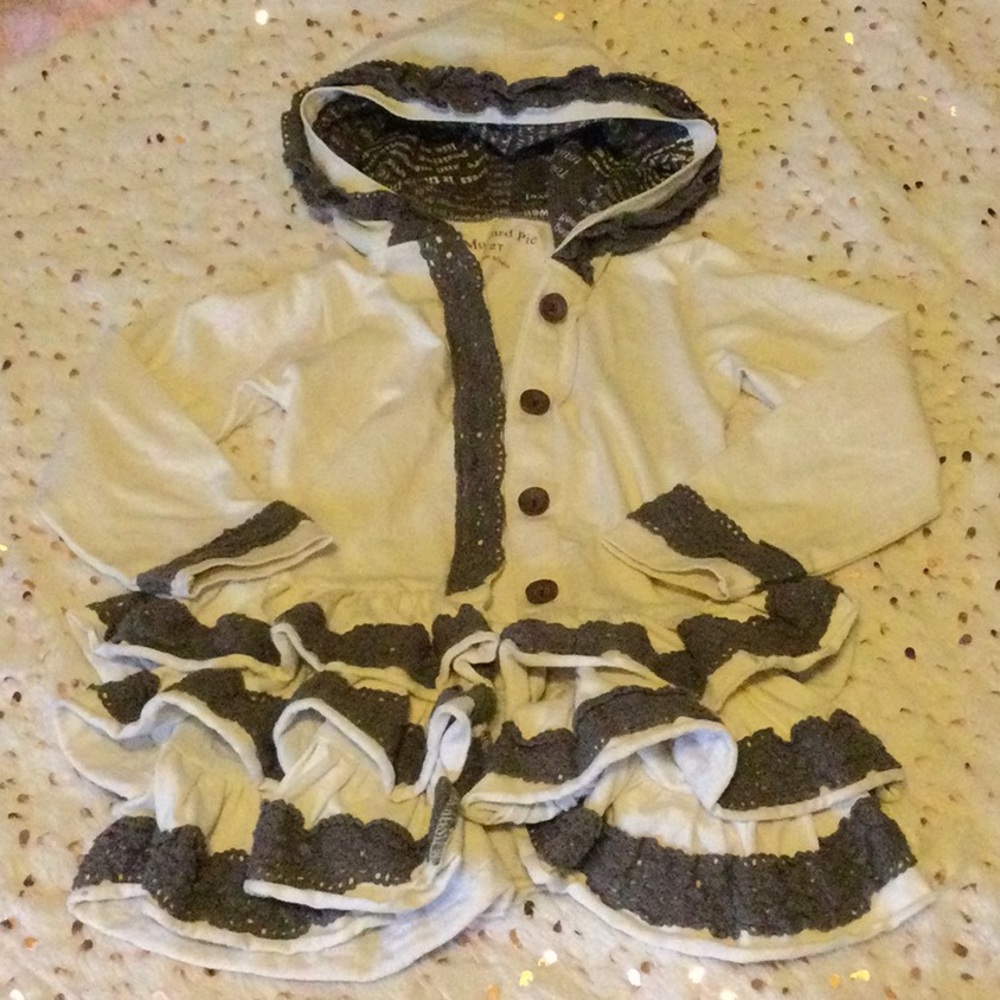 Mustard pie 2t jacket